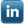 linkedin icon